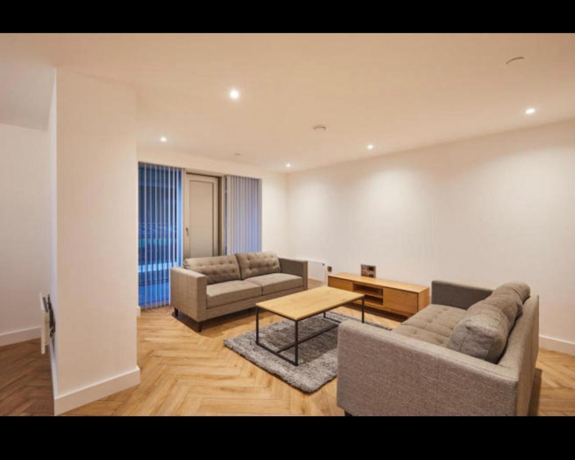 Luxurious Manchester City Centre 2 Bed Apartment Kültér fotó